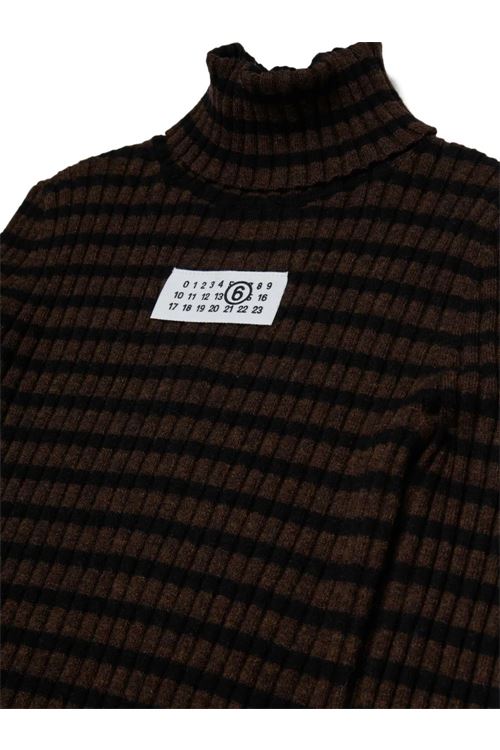  MM6 Maison Margiela Kids | M61107MM08YMM6D200UM6715